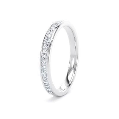Lab Grown Diamond Bands  Image
