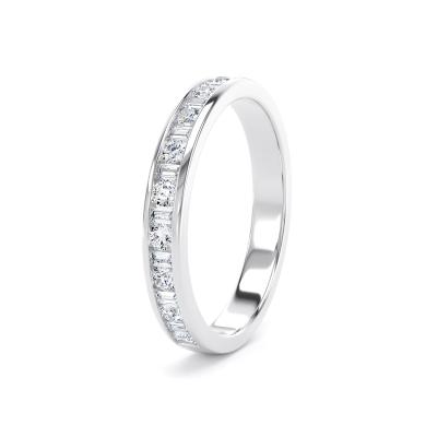 Lab Grown Diamond Bands  Image