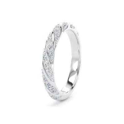 Lab Grown Diamond Bands  Image