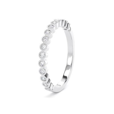 Lab Grown Diamond Bands  Image