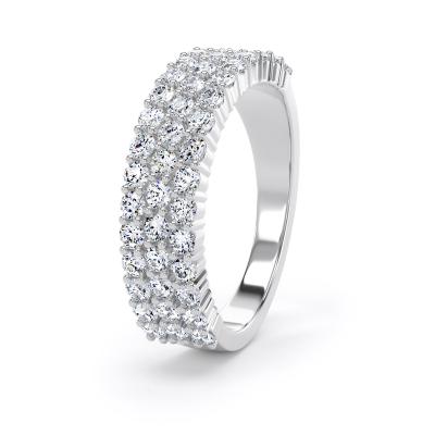 Lab Grown Diamond Bands  Image
