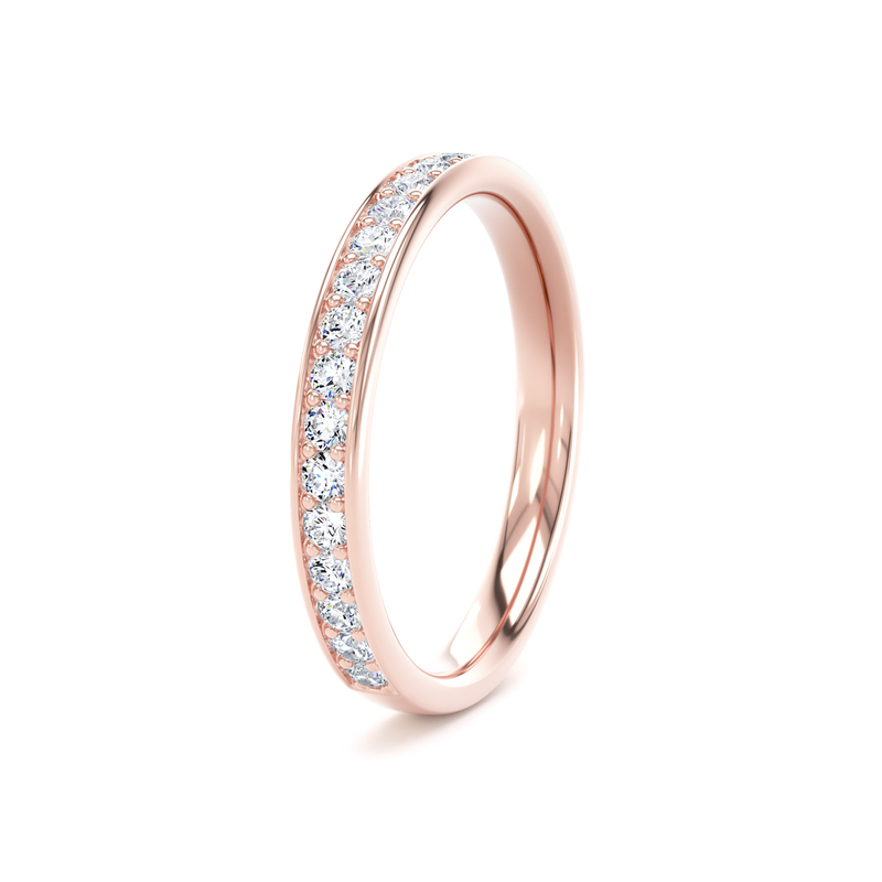 Lab Grown Diamond Bands  Image