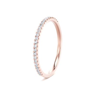 Lab Grown Diamond Bands  Image