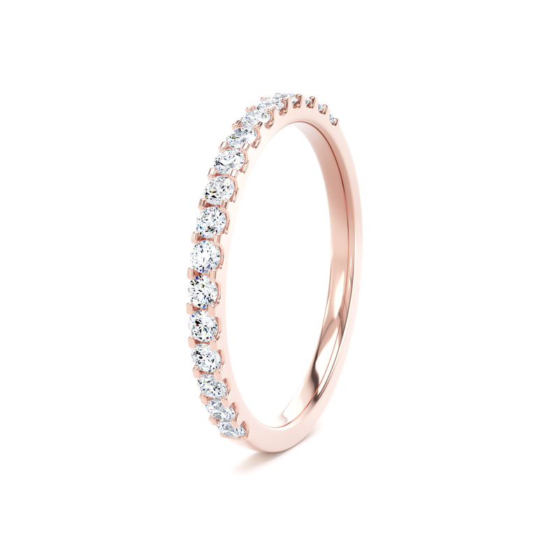 Lab Grown Diamond Bands  Image