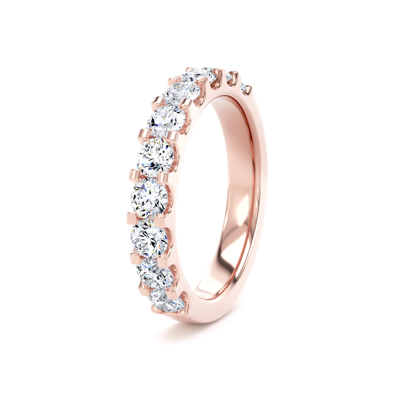 Lab Grown Diamond Bands  Image