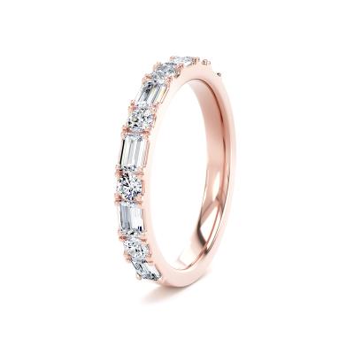 Lab Grown Diamond Bands  Image
