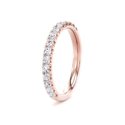 Lab Grown Diamond Bands  Image