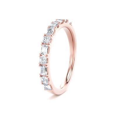 Lab Grown Diamond Bands  Image