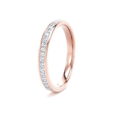 Lab Grown Diamond Bands  Image