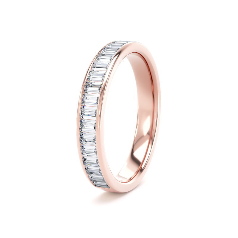 Lab Grown Diamond Bands  Image