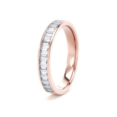 Lab Grown Diamond Bands  Image