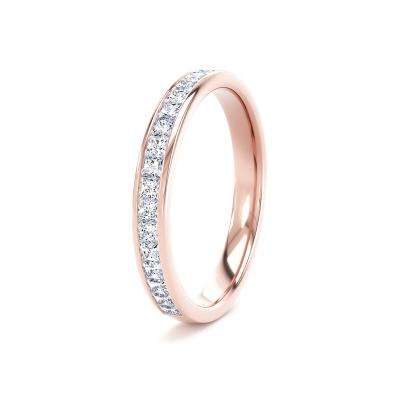 Lab Grown Diamond Bands  Image