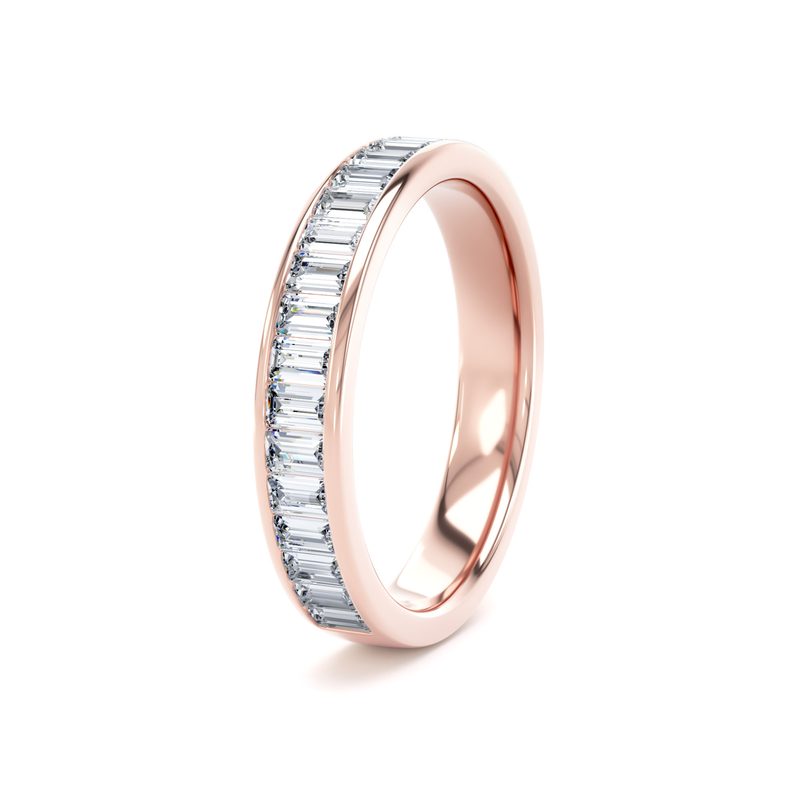 Lab Grown Diamond Bands  Image