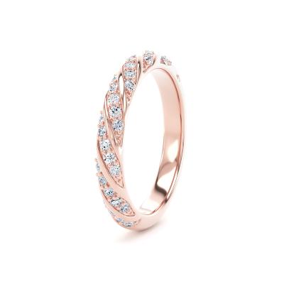 Lab Grown Diamond Bands  Image