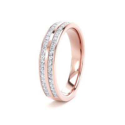 Lab Grown Diamond Bands  Image