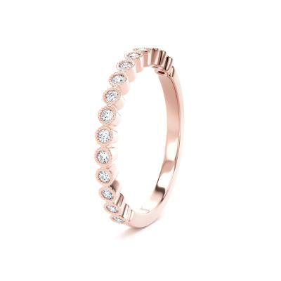 Lab Grown Diamond Bands  Image