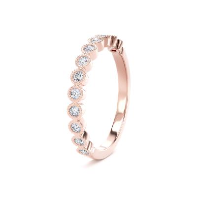 Lab Grown Diamond Bands  Image