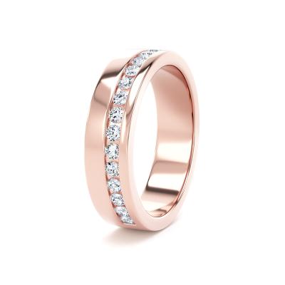 Lab Grown Diamond Bands  Image