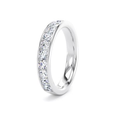 Lab Grown Diamond Bands  Image