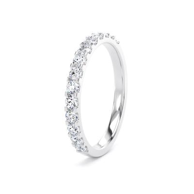 Lab Grown Diamond Bands  Image
