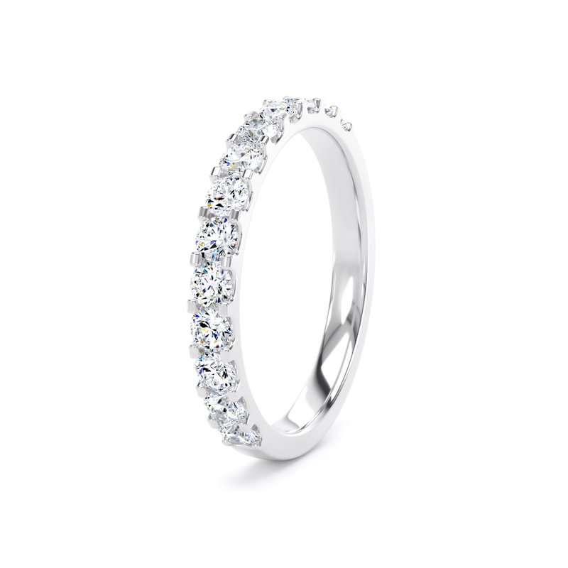 Lab Grown Diamond Bands  Image