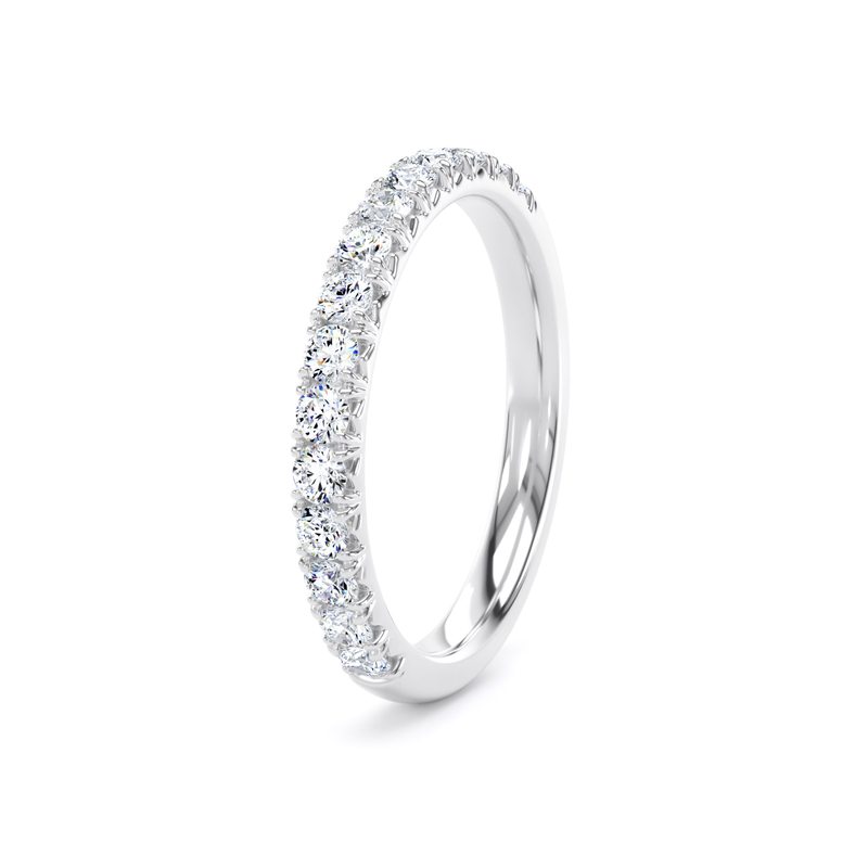 Lab Grown Diamond Bands  Image