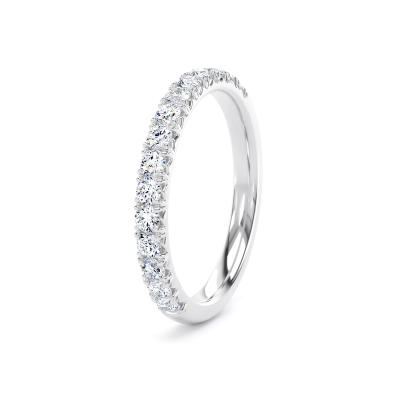 Lab Grown Diamond Bands  Image