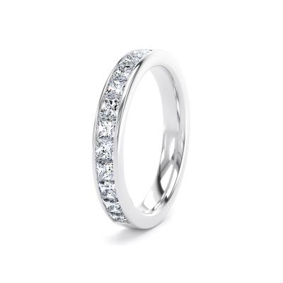 Lab Grown Diamond Bands  Image