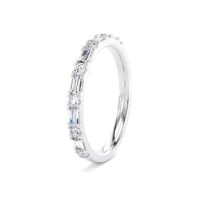 Lab Grown Diamond Bands  Image