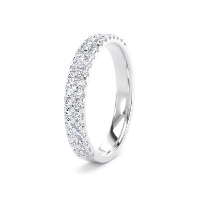 Lab Grown Diamond Bands  Image