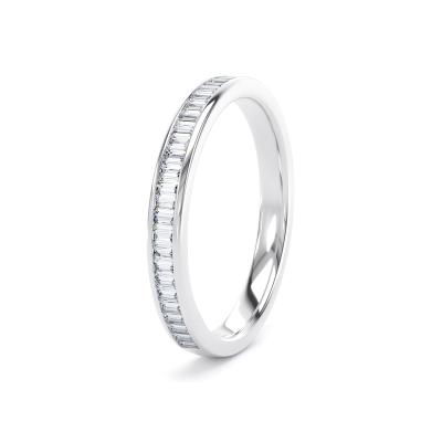 Lab Grown Diamond Bands  Image