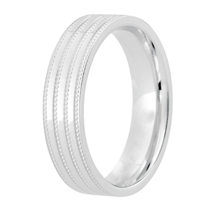 Diamond Cut Flat Court Image