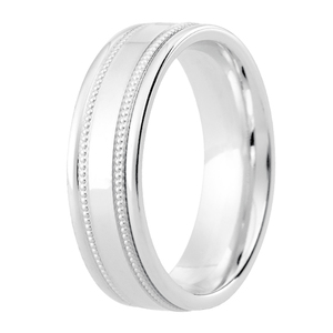 Diamond Cut Flat Court Image
