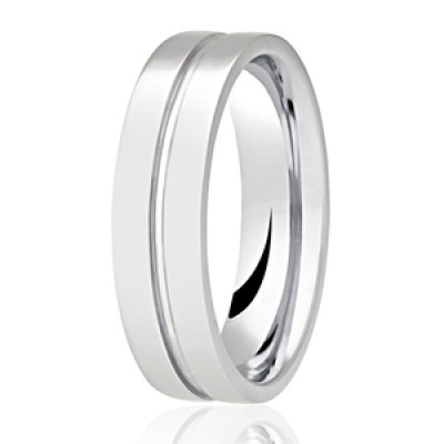 Diamond Cut Flat Court Image