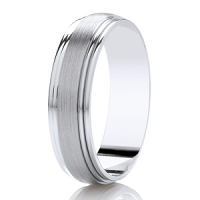Image of Platinum Diamond Cut Traditional Court