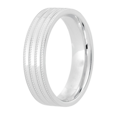 Diamond Cut Flat Court Image