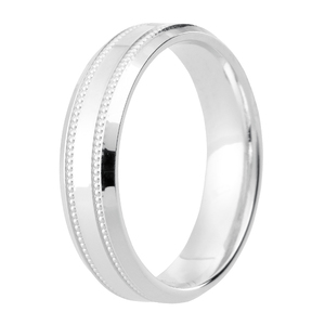 Diamond Cut Flat Court Image
