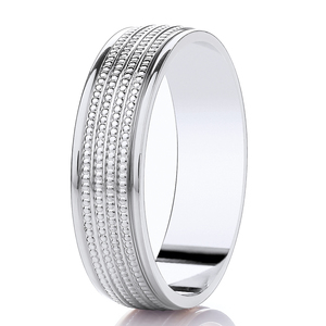 Diamond Cut Flat Court Image
