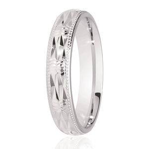 Diamond Cut Traditional Court Image